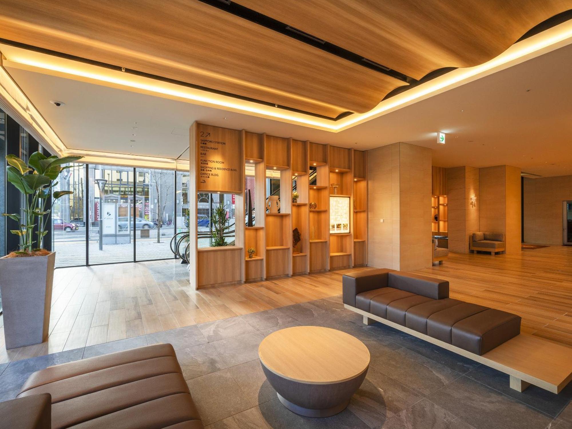 Hotel Emion 札幌 外观 照片