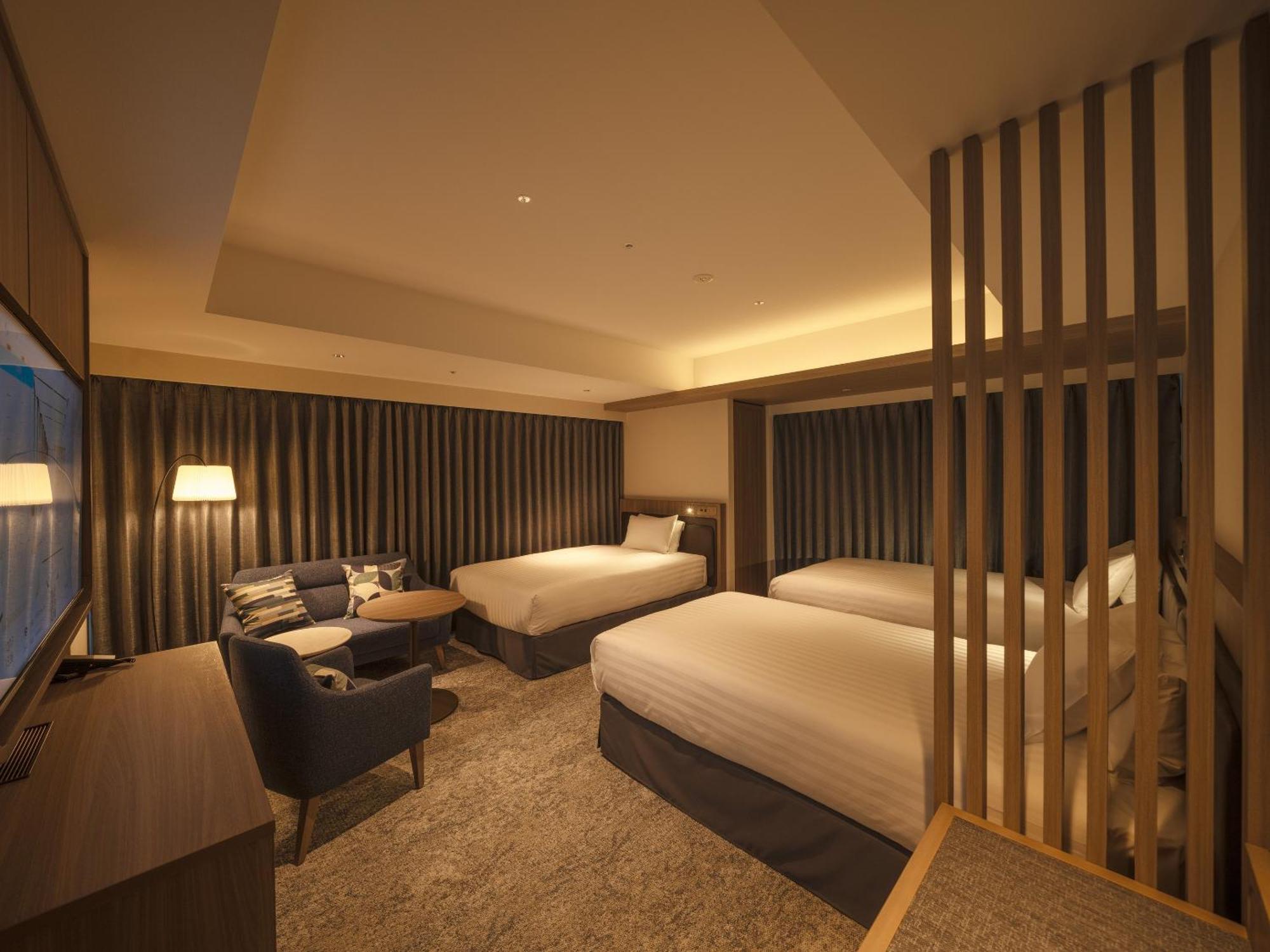Hotel Emion 札幌 外观 照片