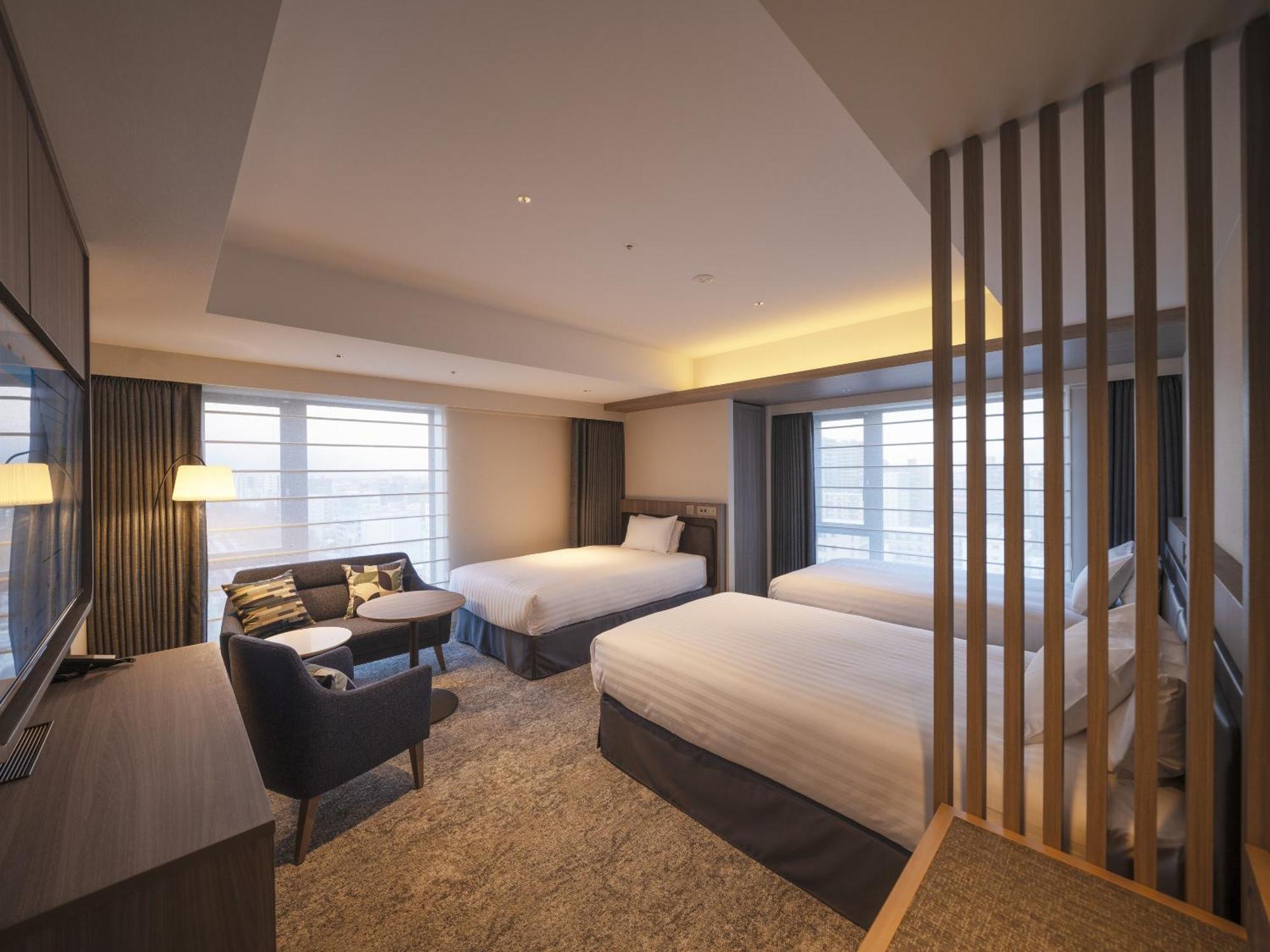Hotel Emion 札幌 外观 照片