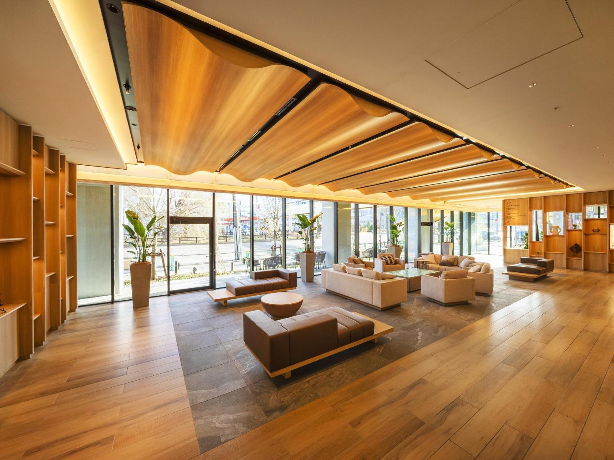 Hotel Emion 札幌 外观 照片