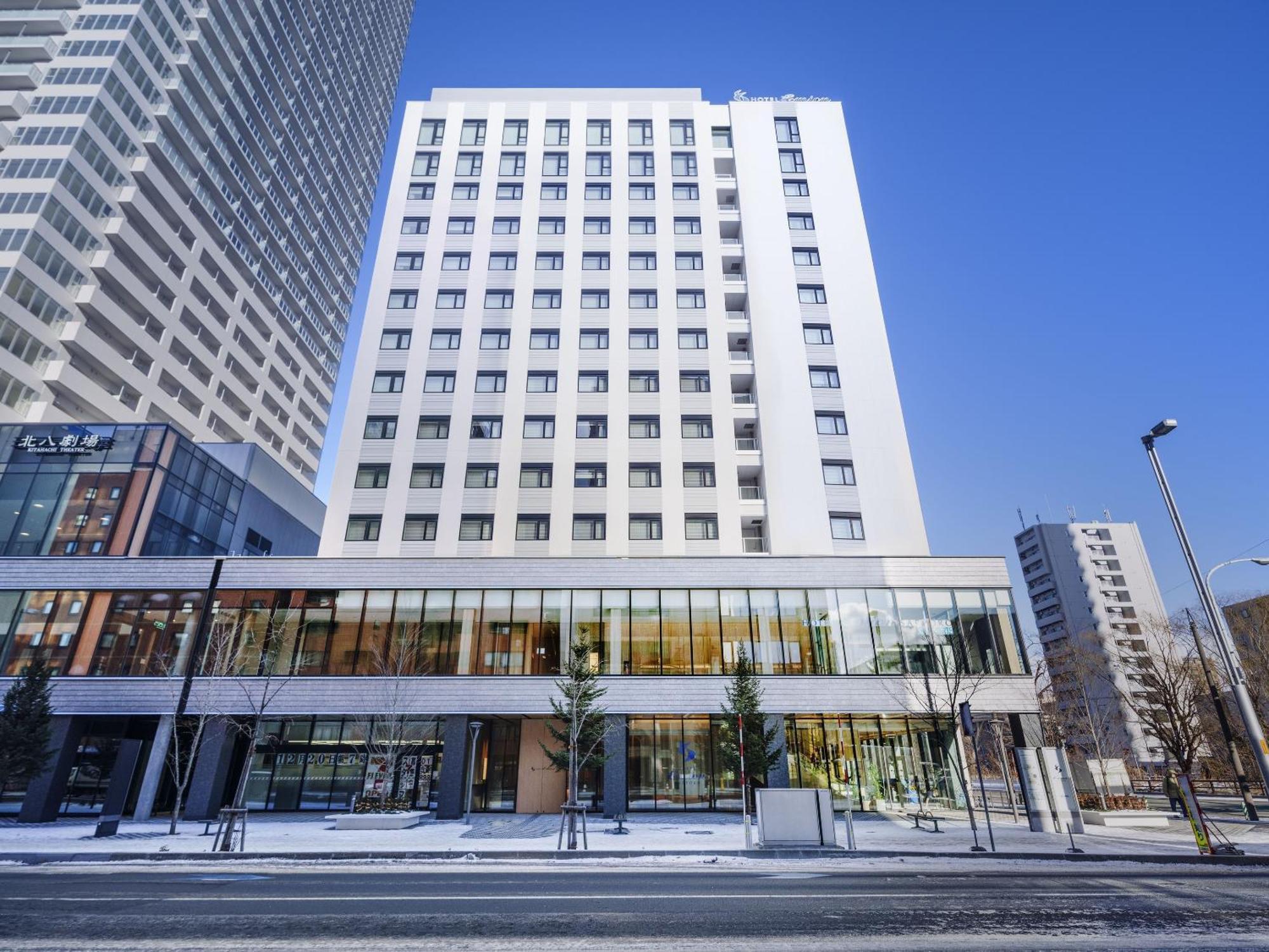 Hotel Emion 札幌 外观 照片